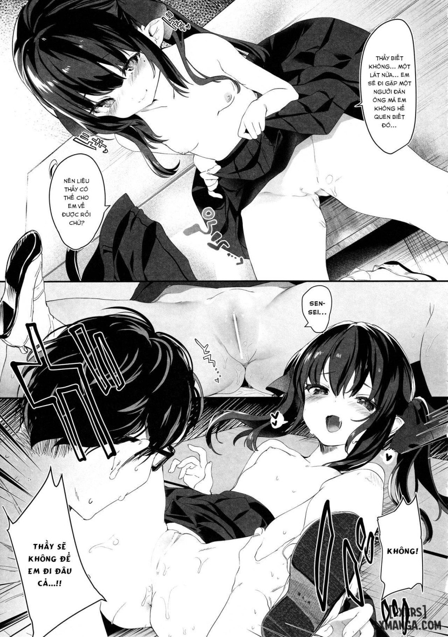 Zenbu Kimi no Sei da 