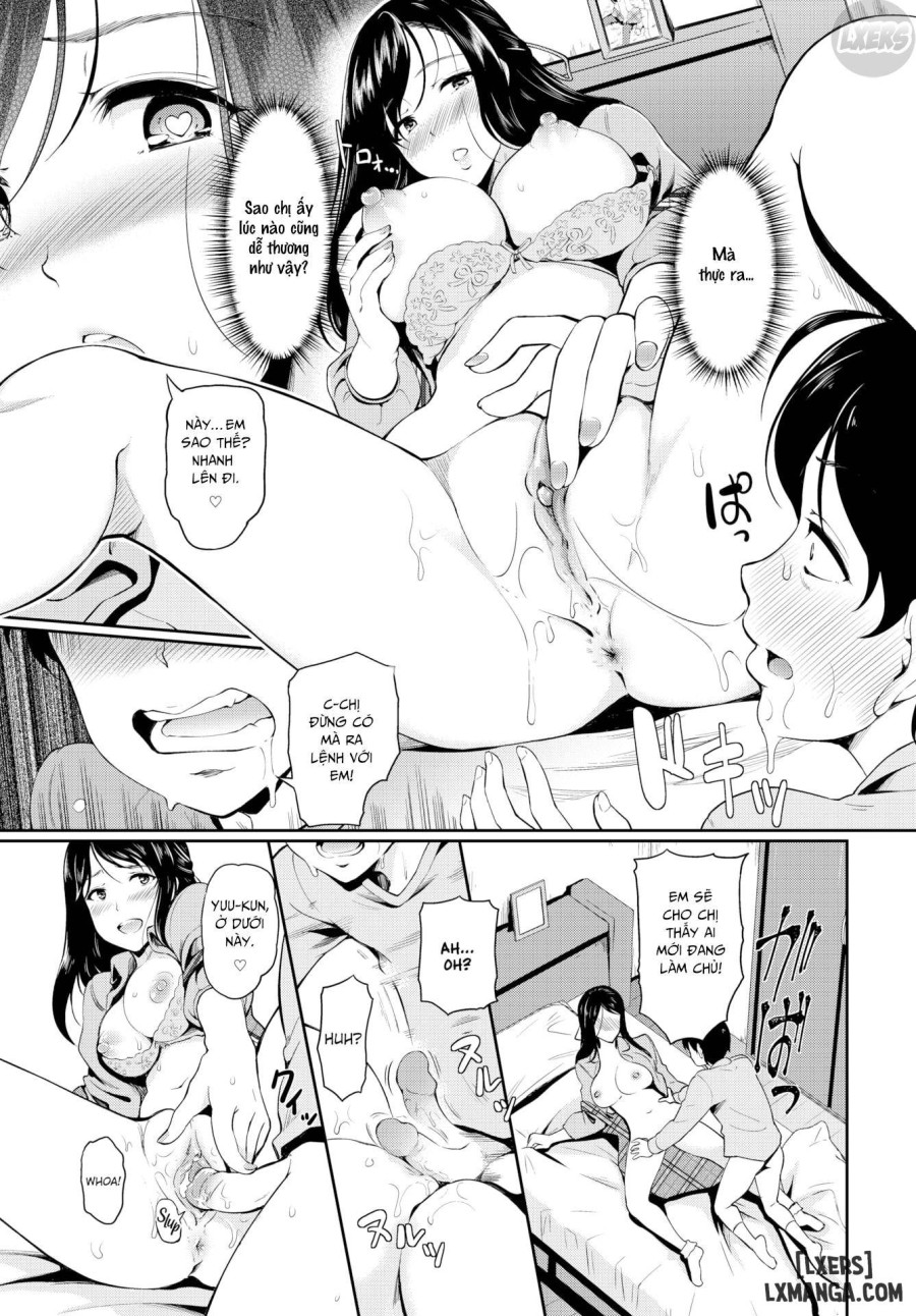 Nee-chan's Secret 