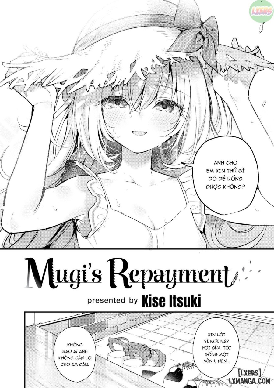 Mugi's Repayment 