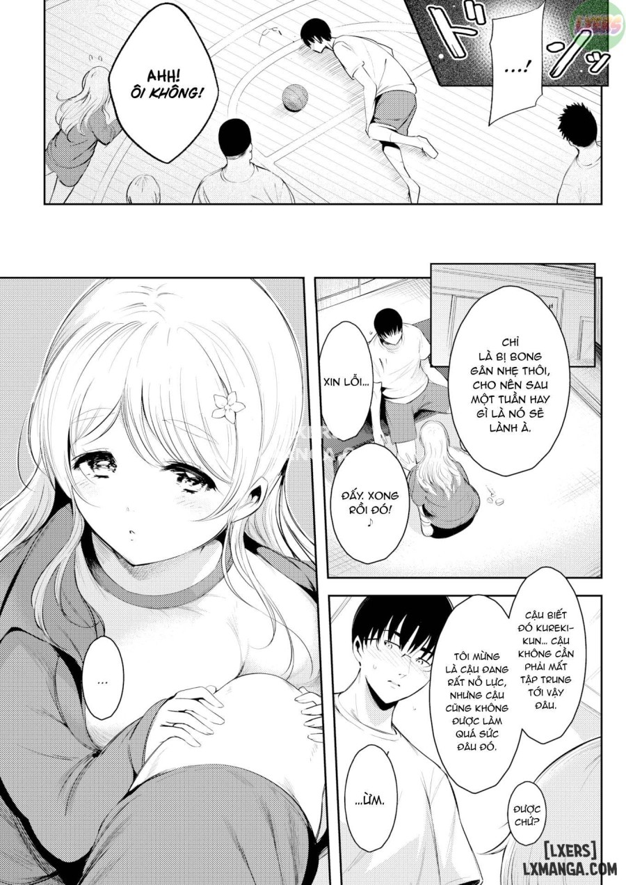 Teasing Temptation 