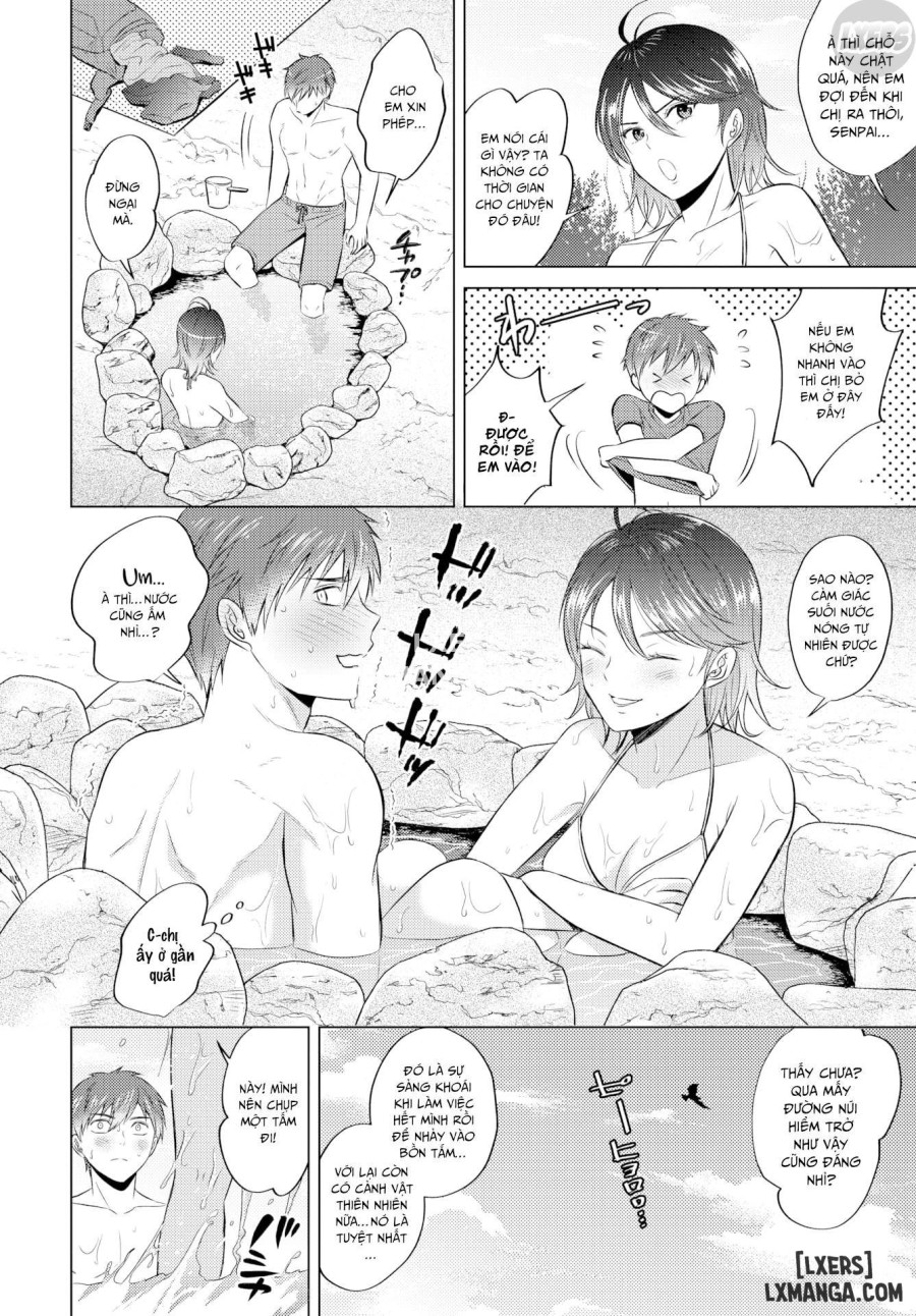 Unexplored Wild Spring 