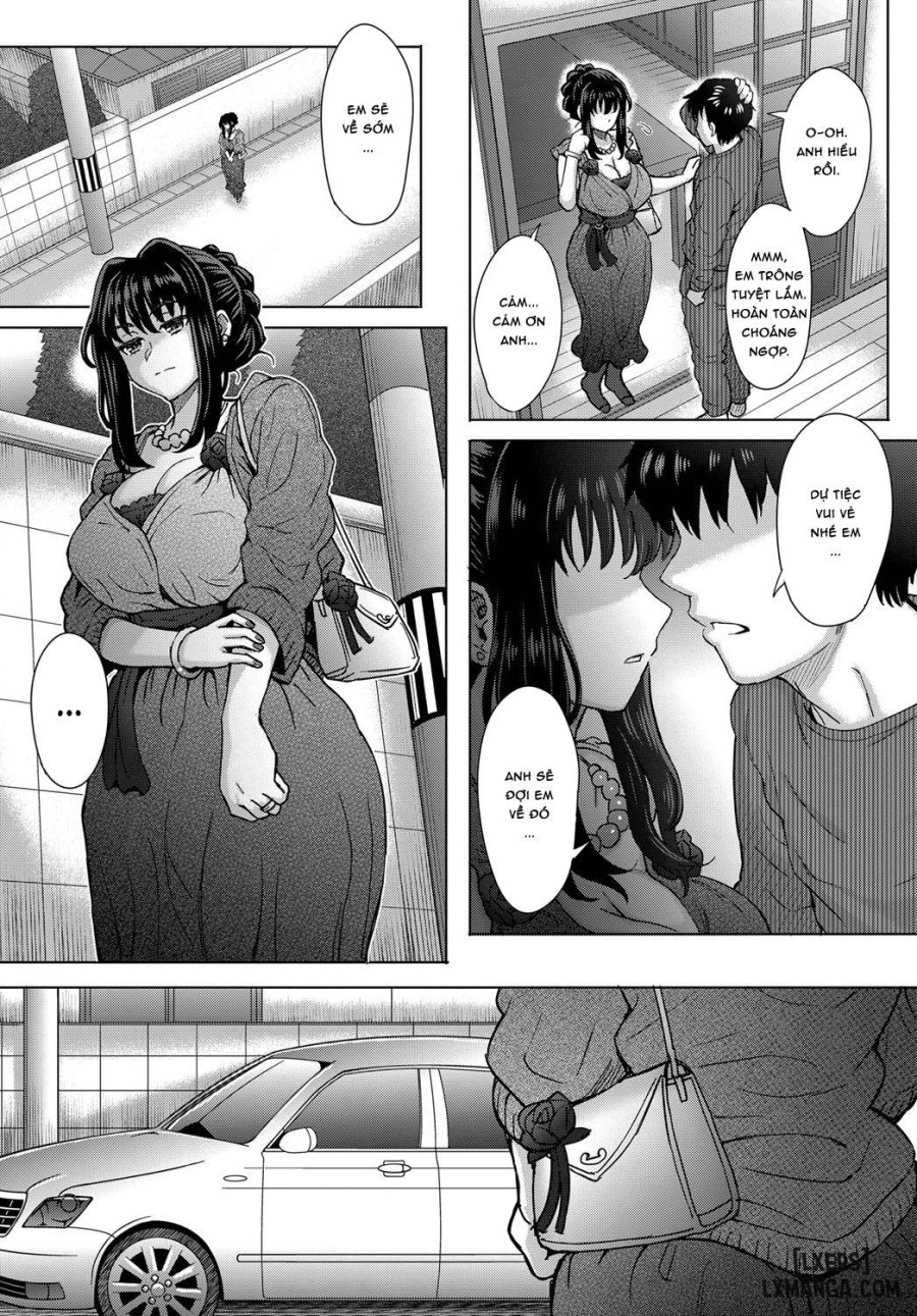 The Regret 