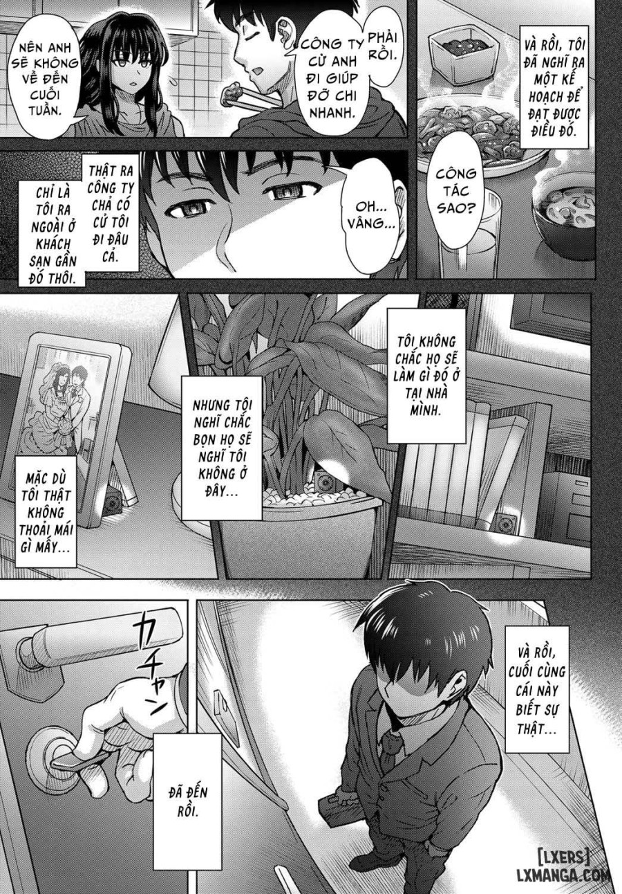 The Regret 
