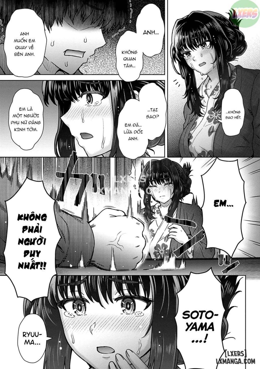 The Regret 