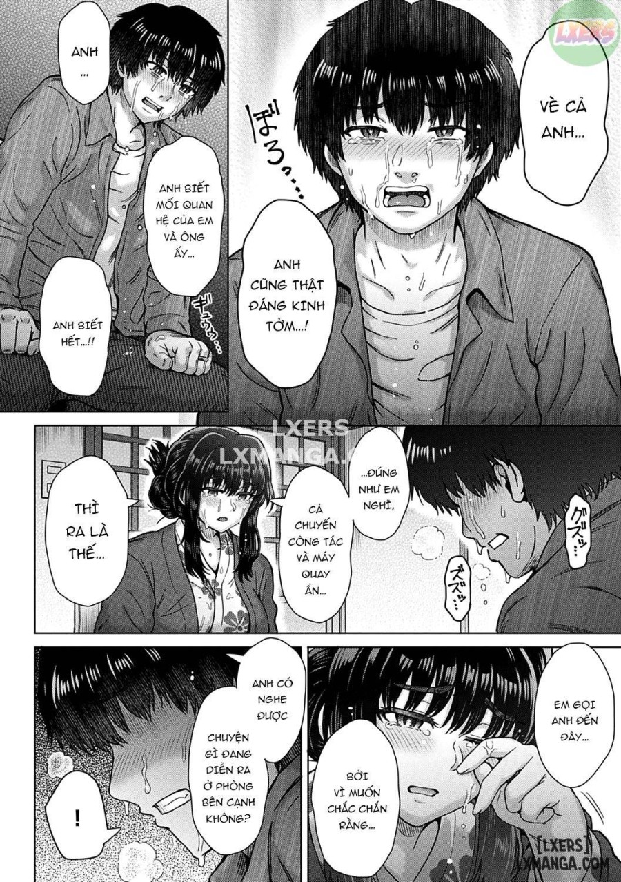 The Regret 
