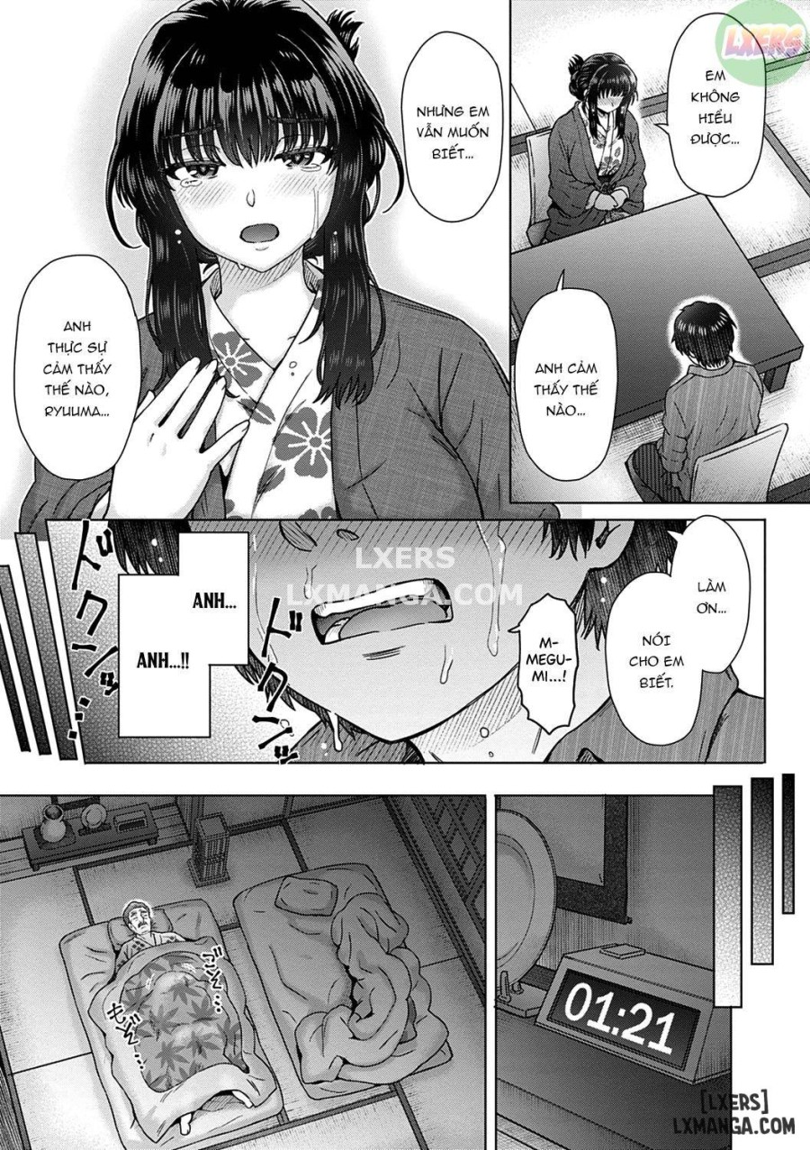 The Regret 