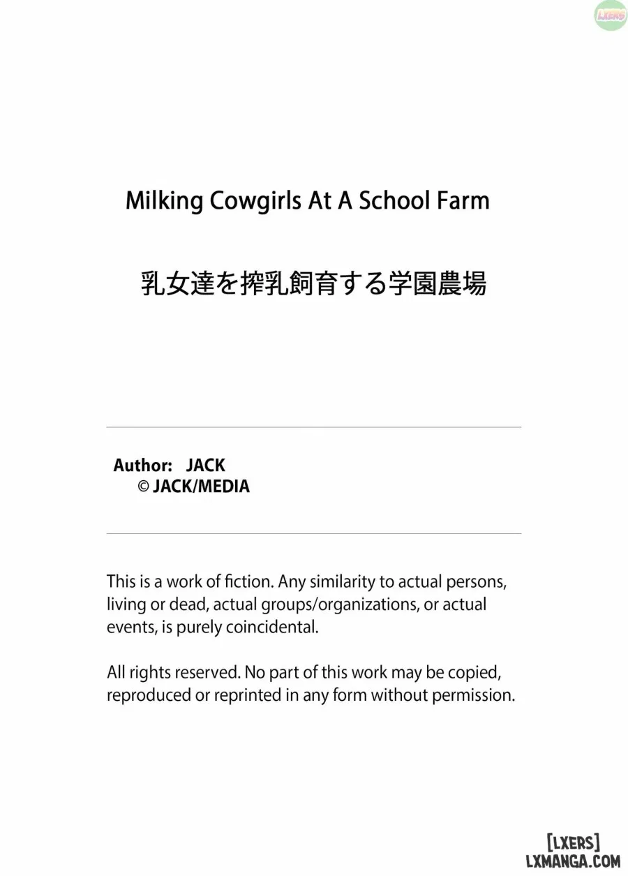 Vắt Sữa Các Cô Gái Bò Ở Trường Nông Trại 