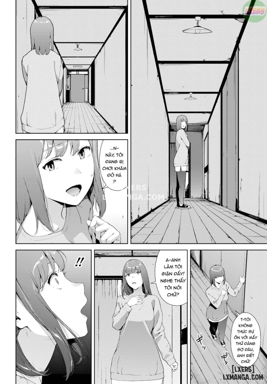 Nhà Ma 