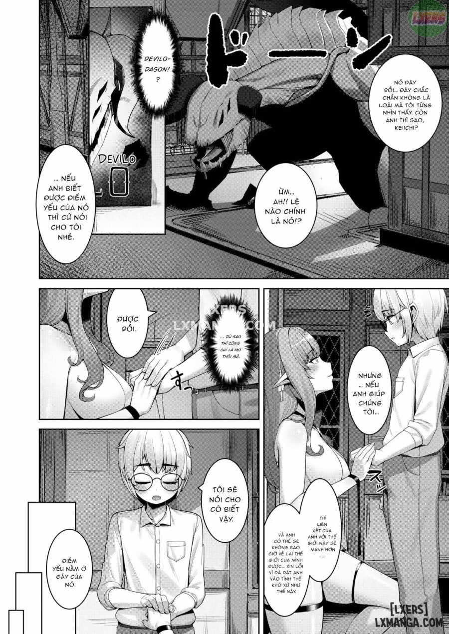Elf Alternate World's Seed 