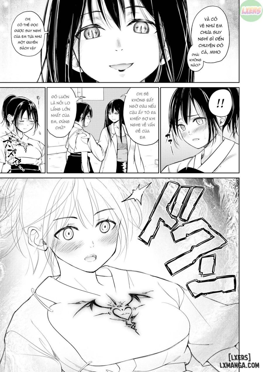 First Love Impulse 