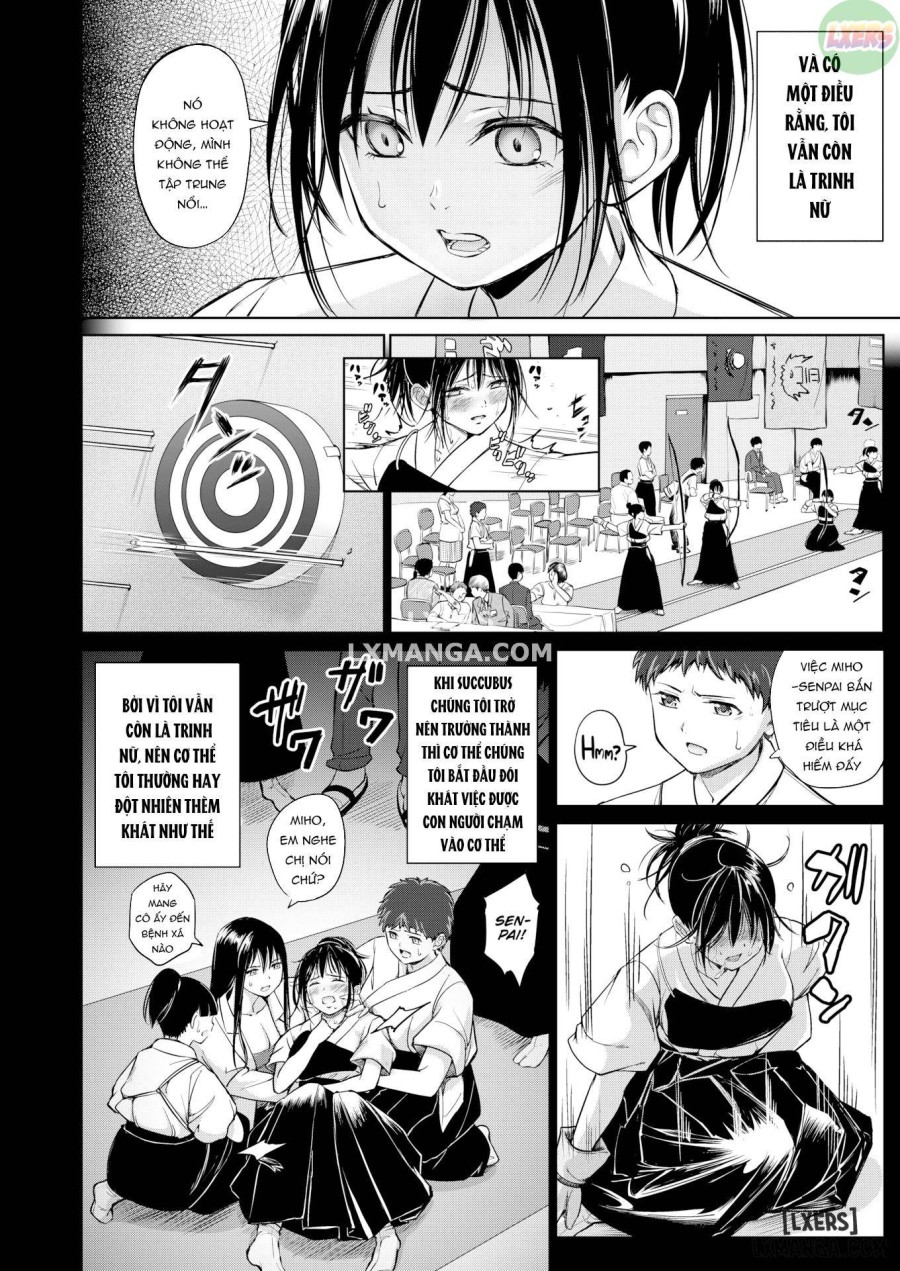 First Love Impulse 
