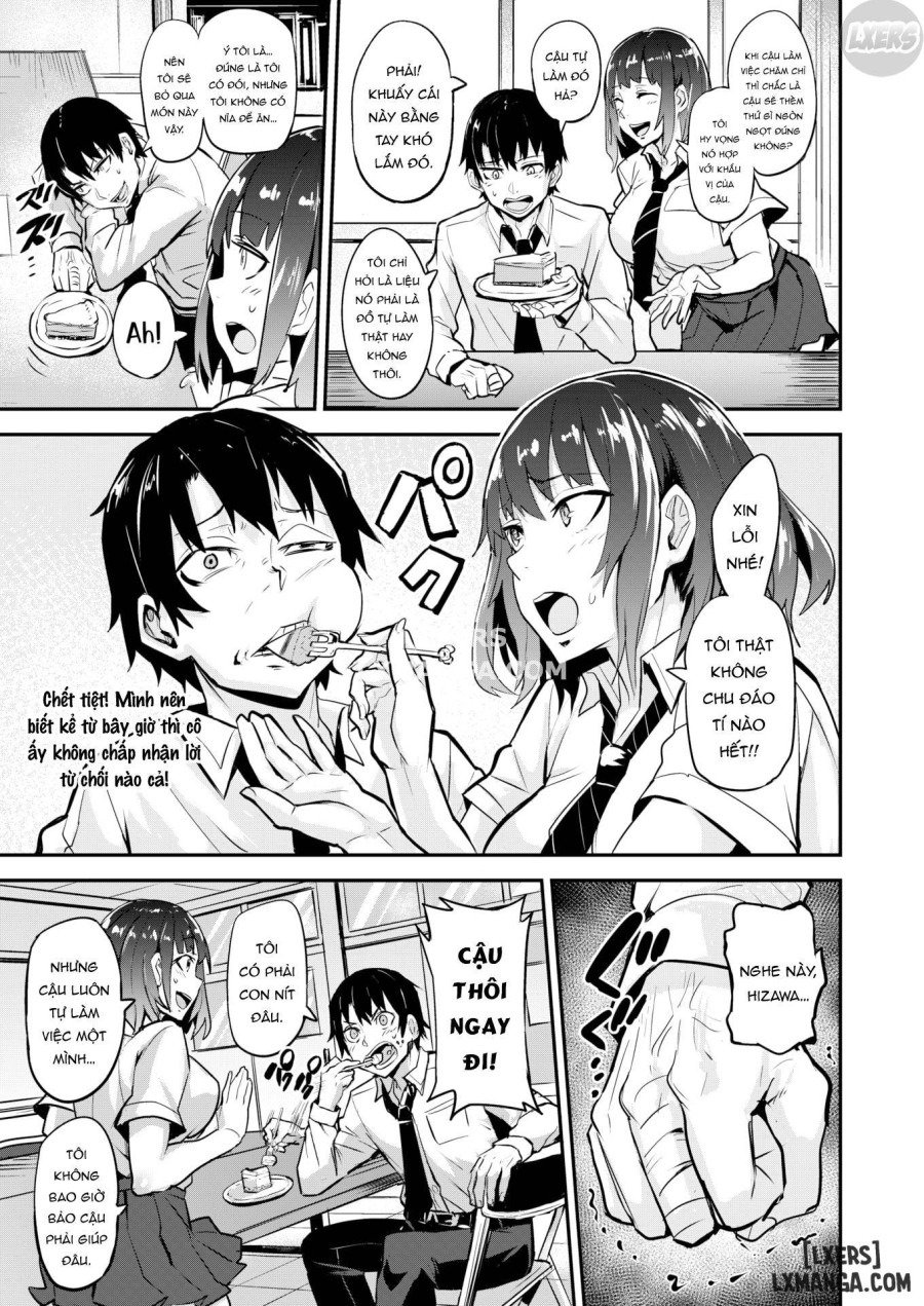 Exhausting Girl 