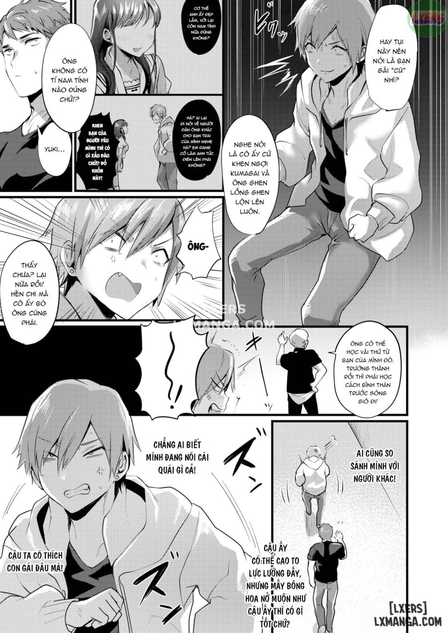 Bluffing TS Girl 