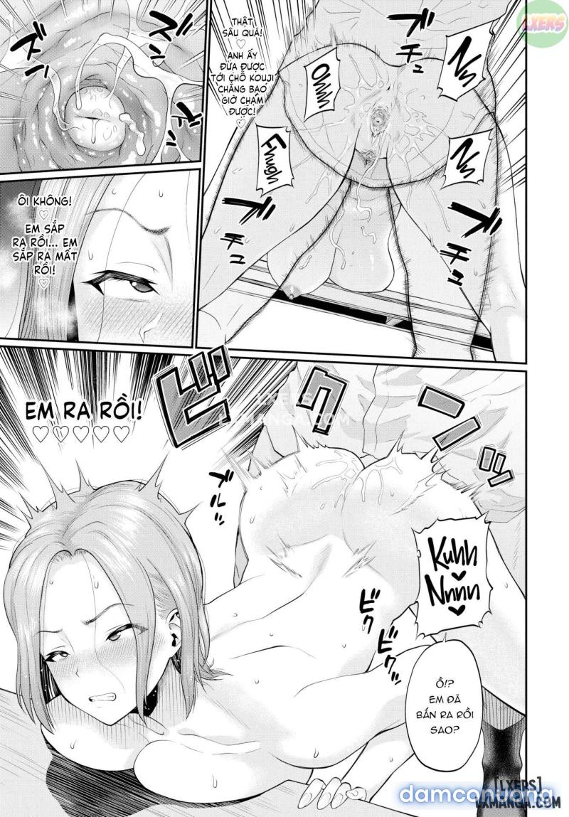 Until Sakuma-san Falls 