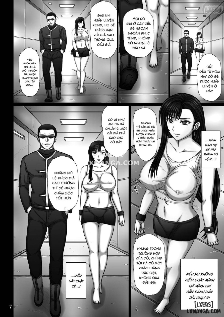 Materia of Submission 