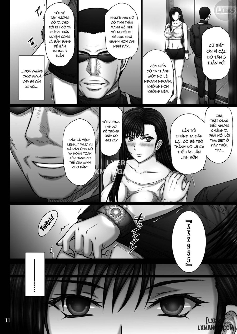 Materia of Submission 