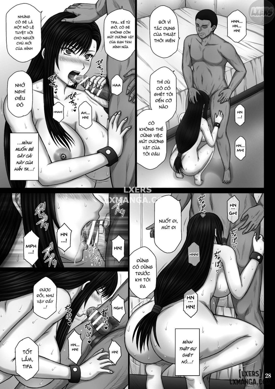 Materia of Submission 
