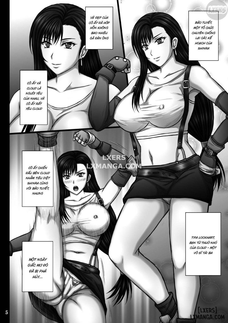 Materia of Submission 