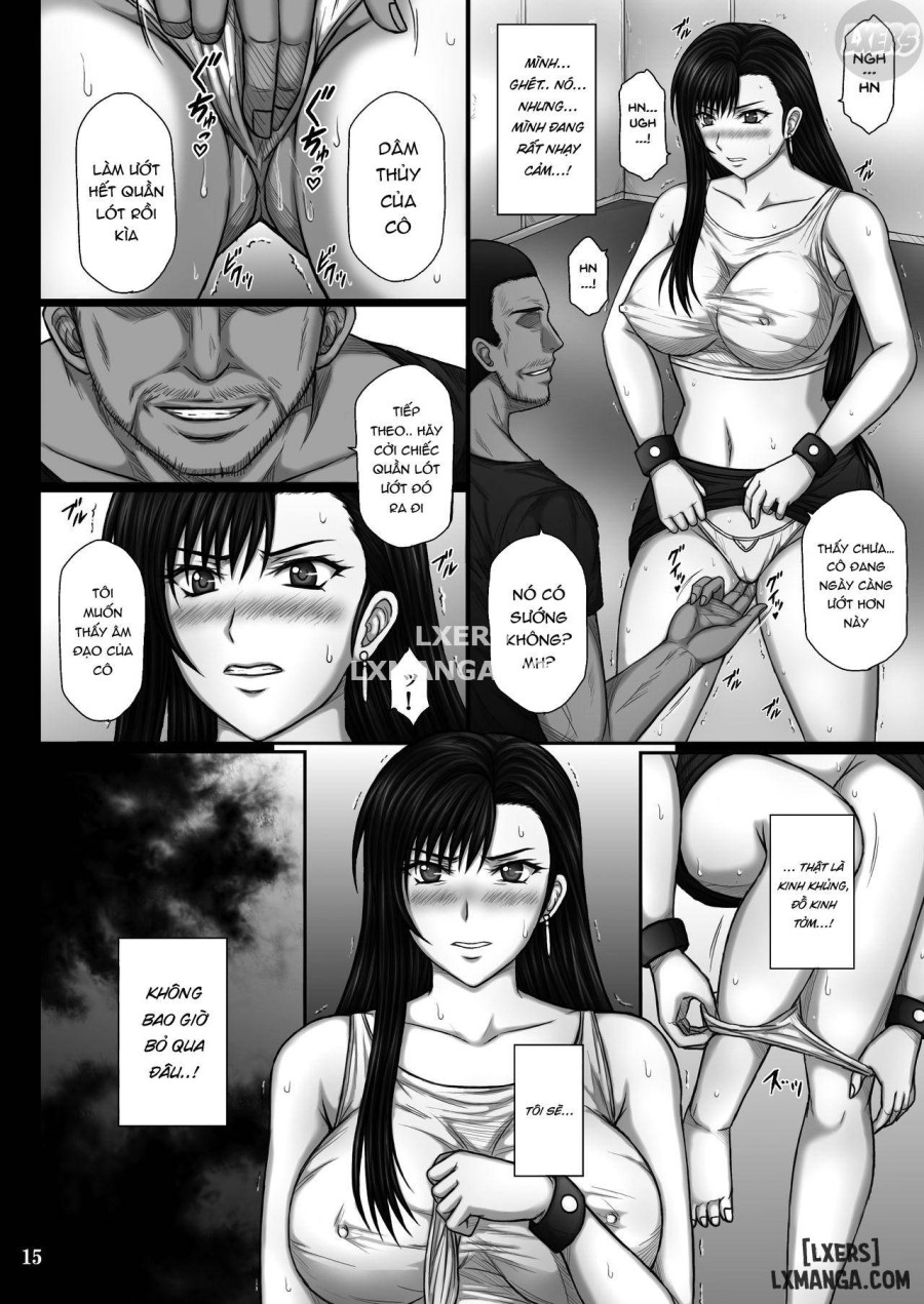 Materia of Submission 