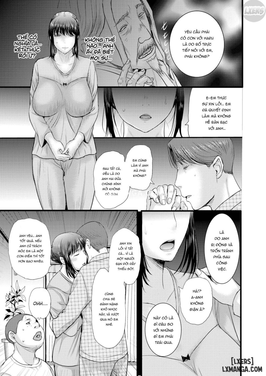 Anehara ~Until My Sister-in-Law Gets Pregnant 