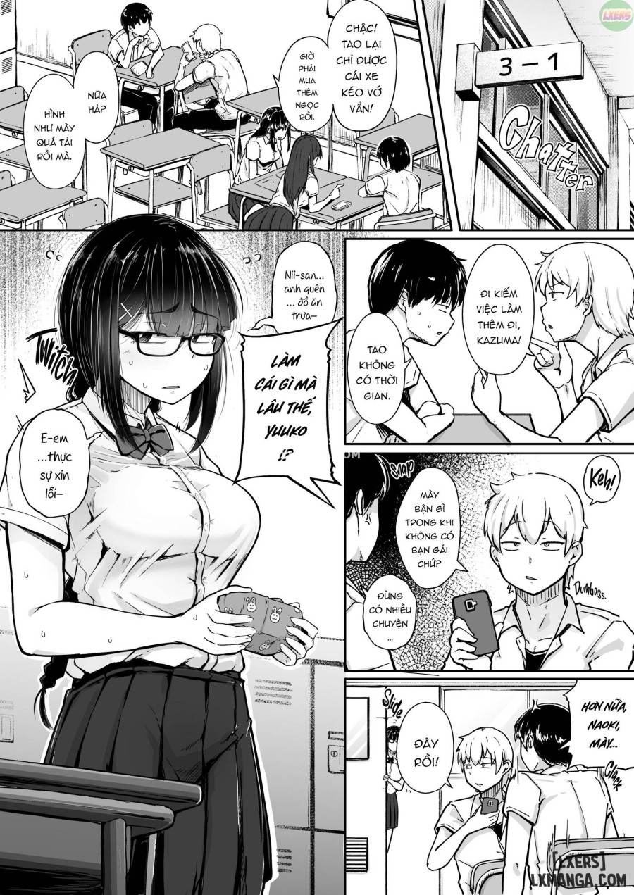 Boku wa Tomodachi no Imouto o Kane de Katta 