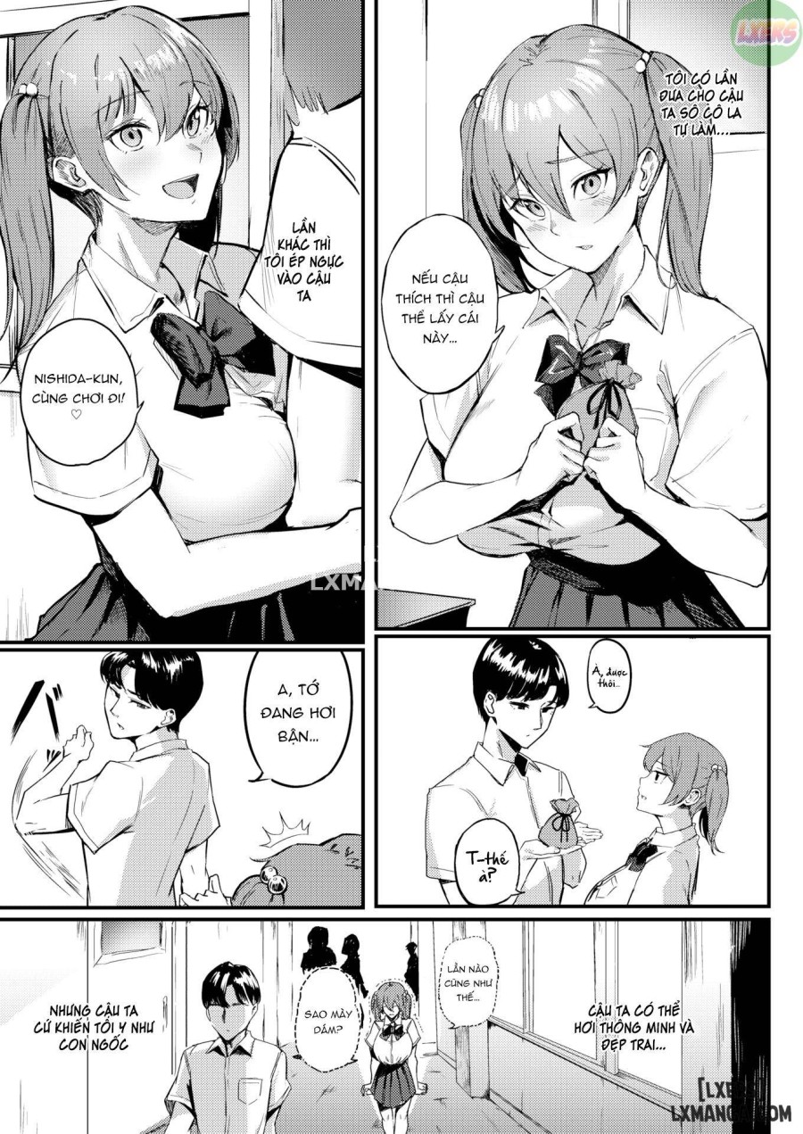 Sakimori-san Won't Lose 
