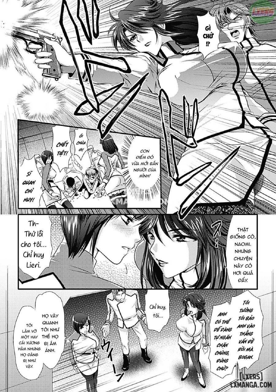 Kangoku Senkan ~Hidou no Sennou Kaizou Koukai~ 