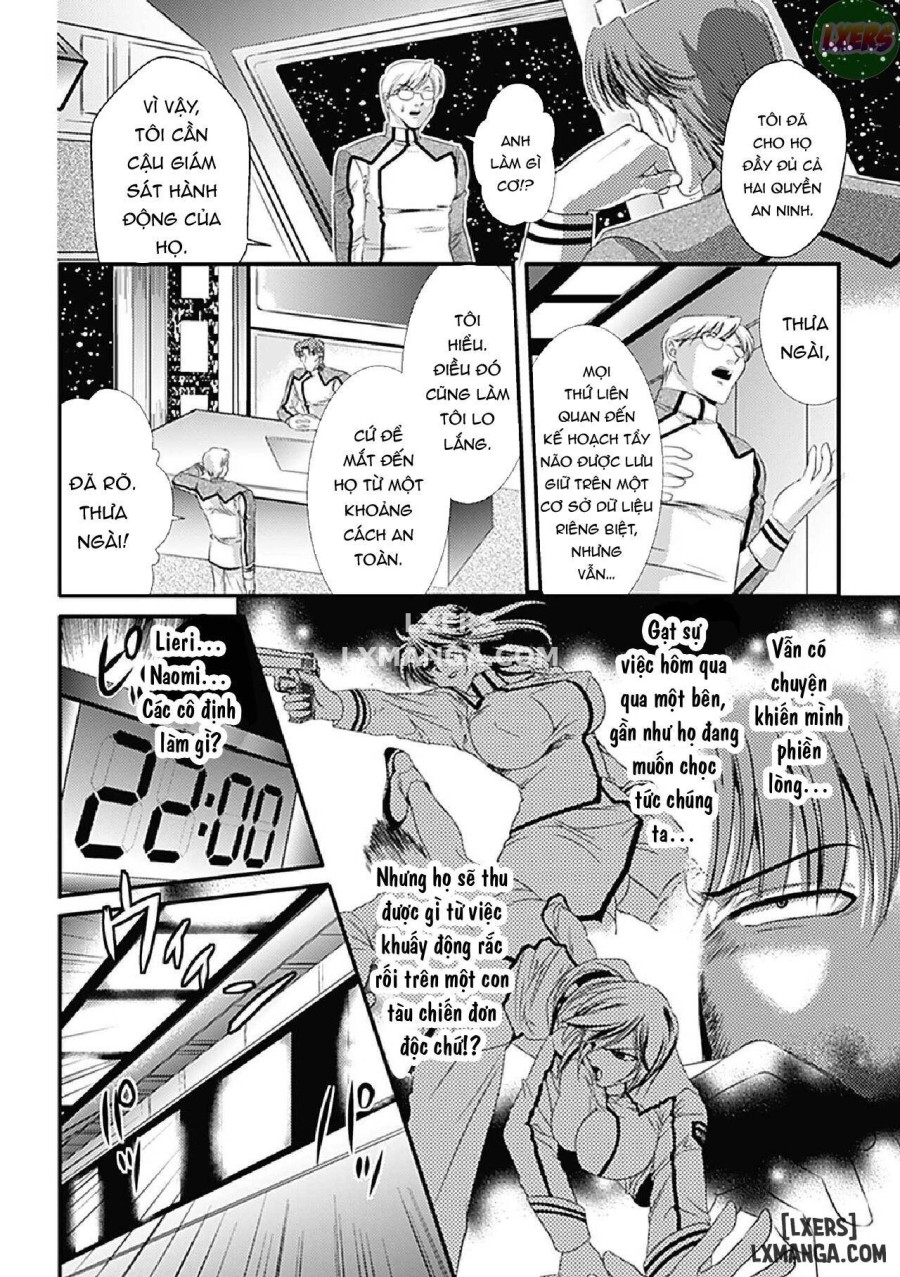 Kangoku Senkan ~Hidou no Sennou Kaizou Koukai~ 