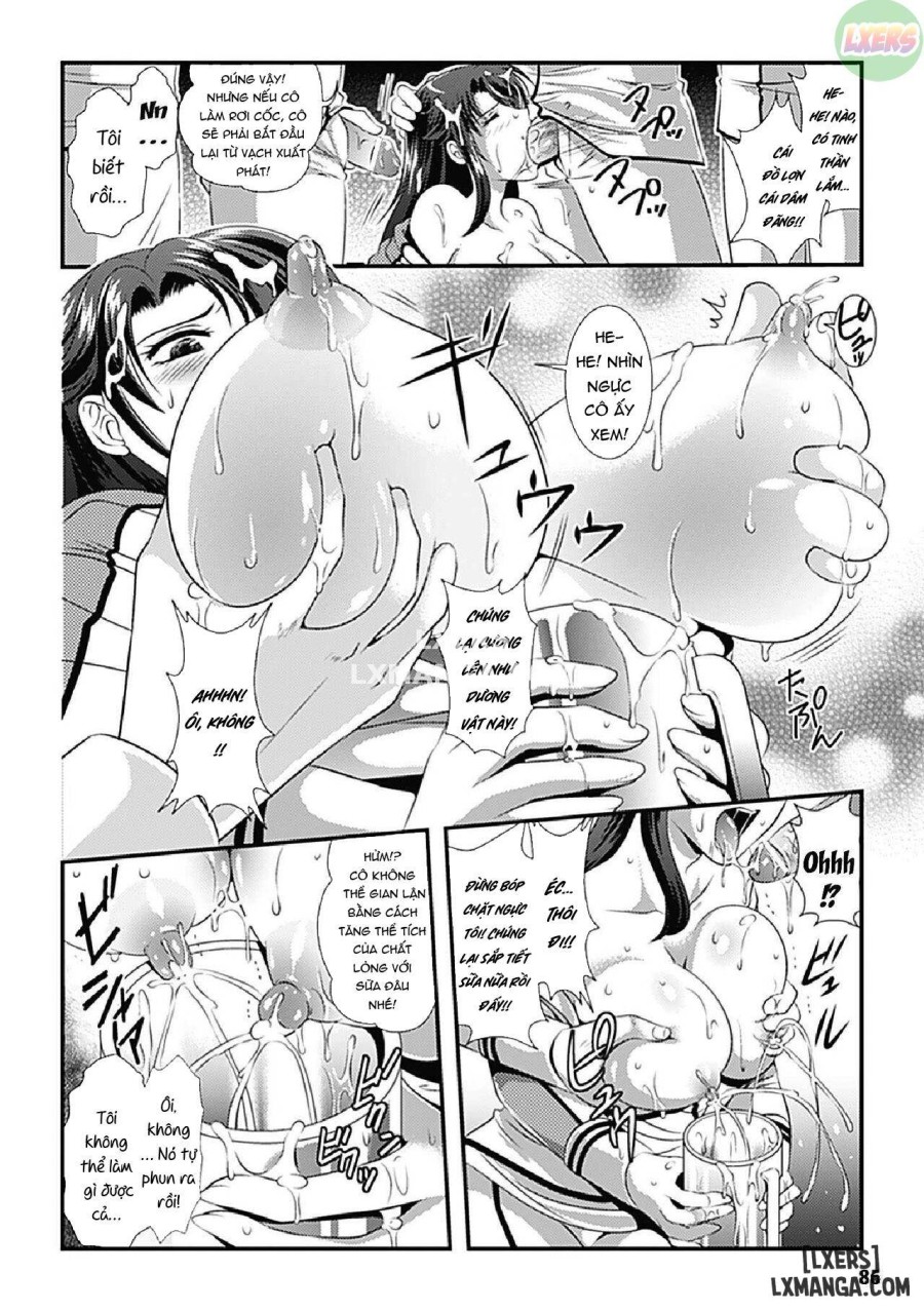 Kangoku Senkan ~Hidou no Sennou Kaizou Koukai~ 