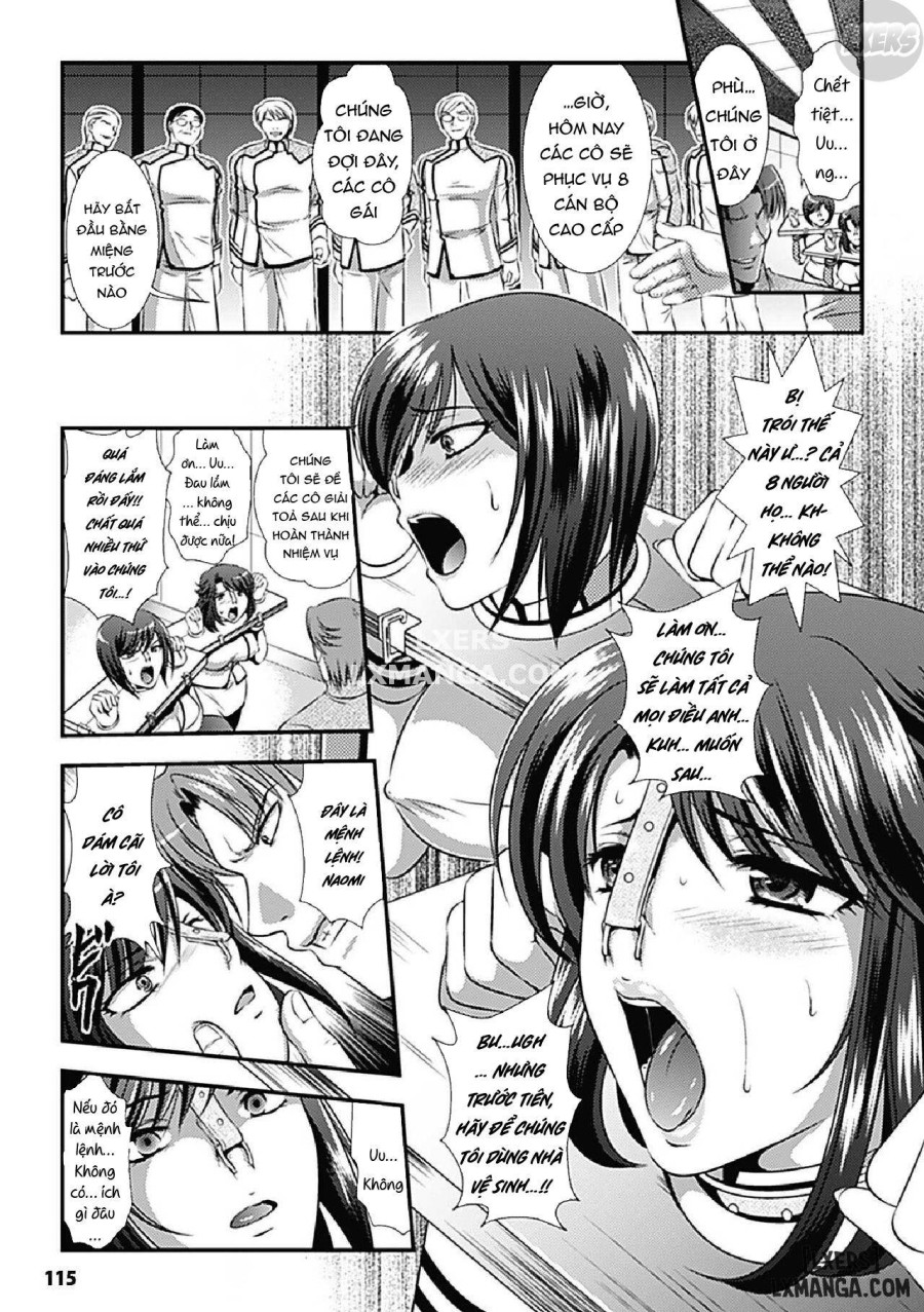 Kangoku Senkan ~Hidou no Sennou Kaizou Koukai~ 