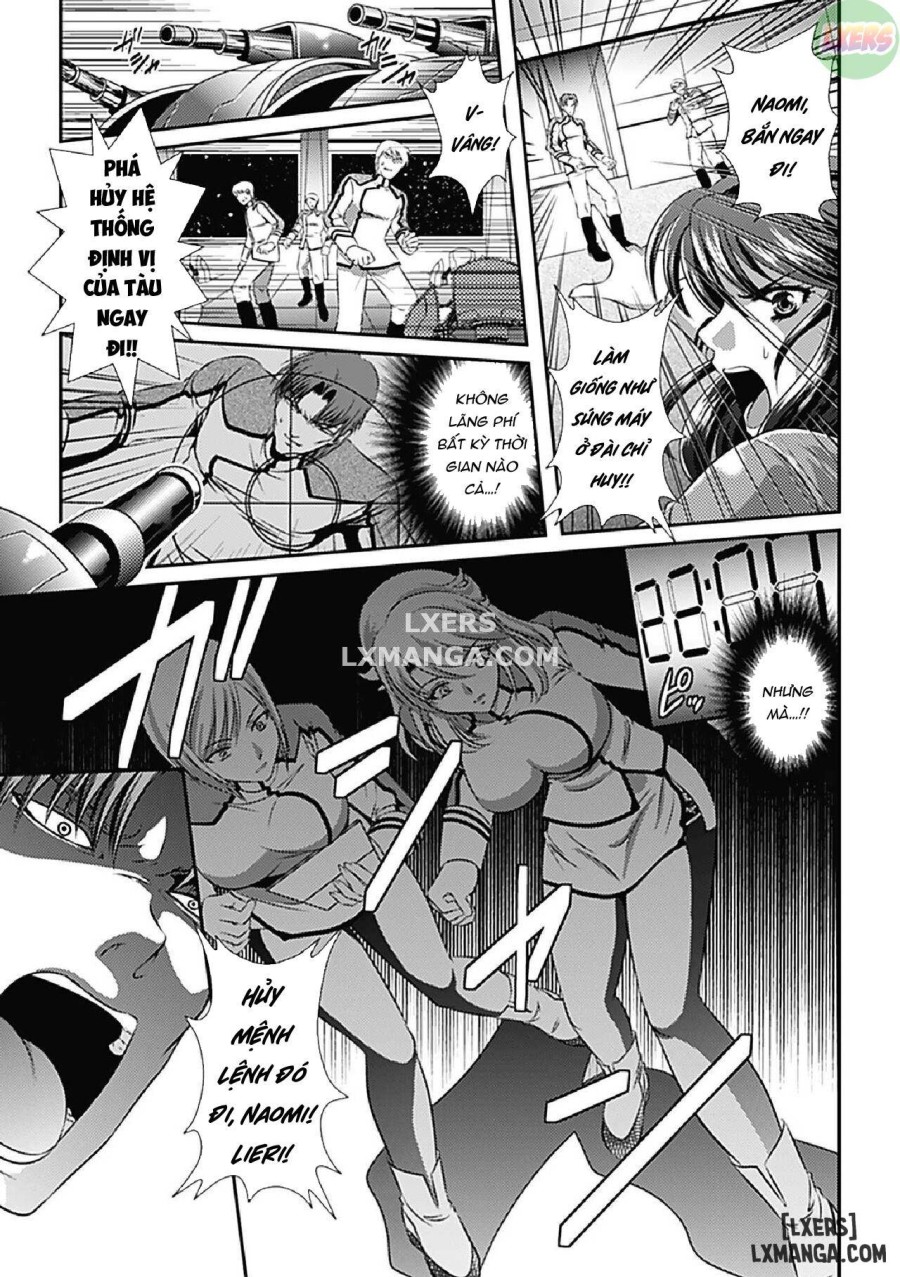 Kangoku Senkan ~Hidou no Sennou Kaizou Koukai~ 