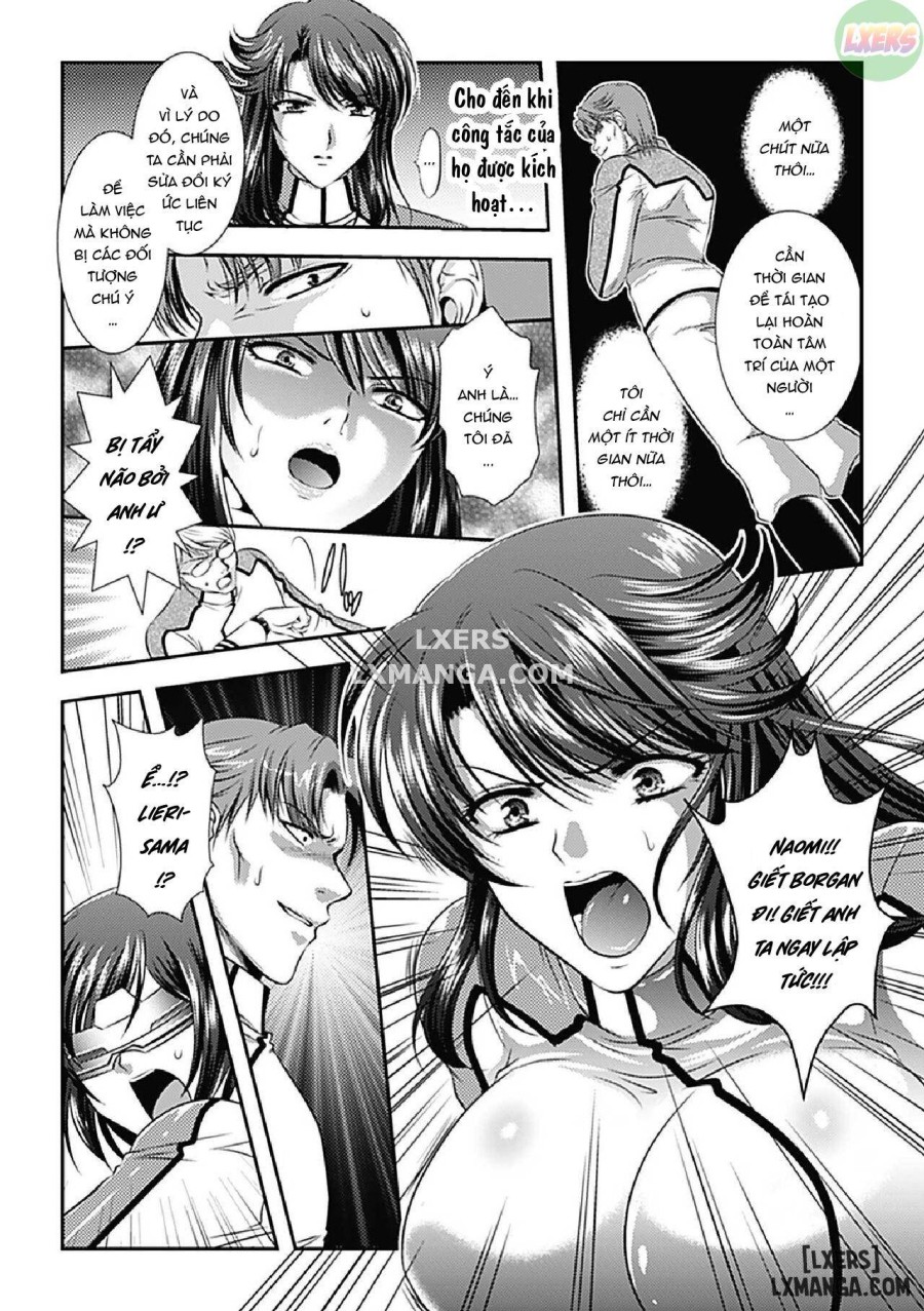 Kangoku Senkan ~Hidou no Sennou Kaizou Koukai~ 