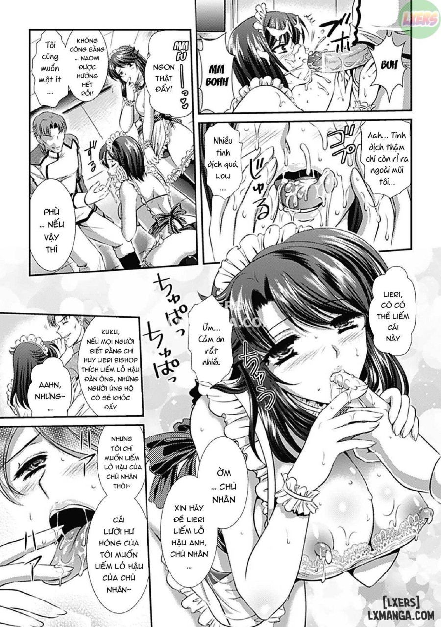 Kangoku Senkan ~Hidou no Sennou Kaizou Koukai~ 
