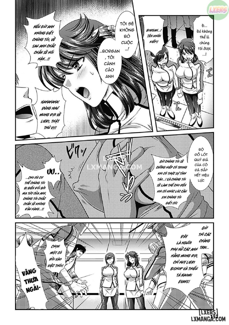 Kangoku Senkan ~Hidou no Sennou Kaizou Koukai~ 