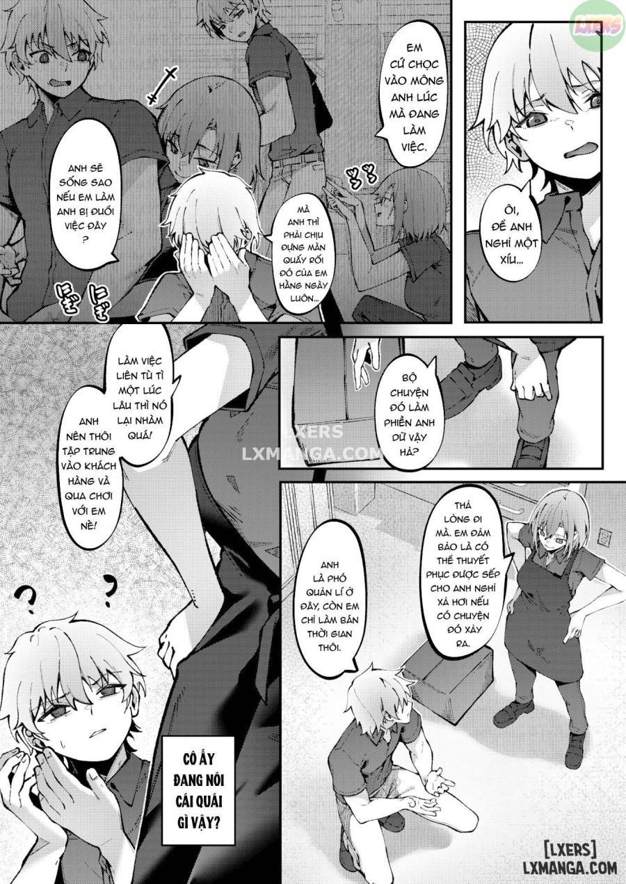 Work Romance 