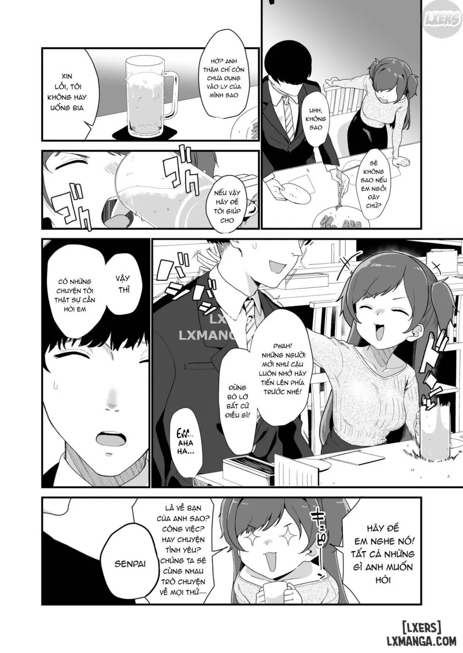 My Bratty Boss is an Easy Wimp 