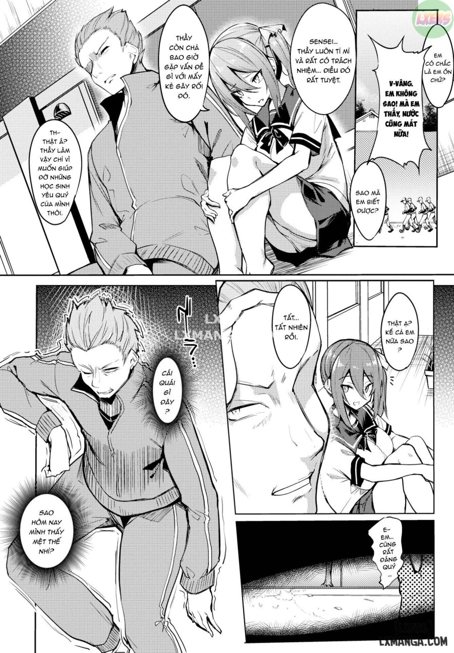 May I Fuck You, Sensei 