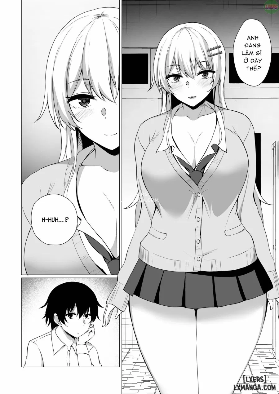 Takamiya-san wa Aisaretai 