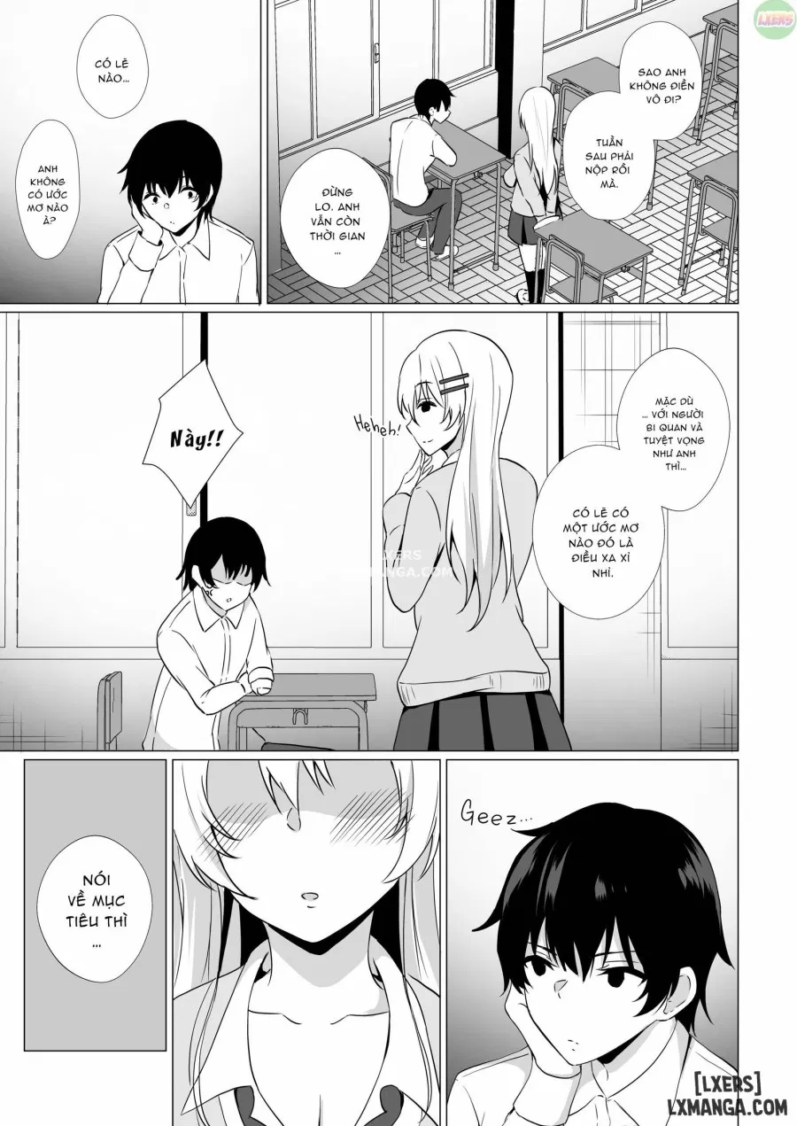 Takamiya-san wa Aisaretai 