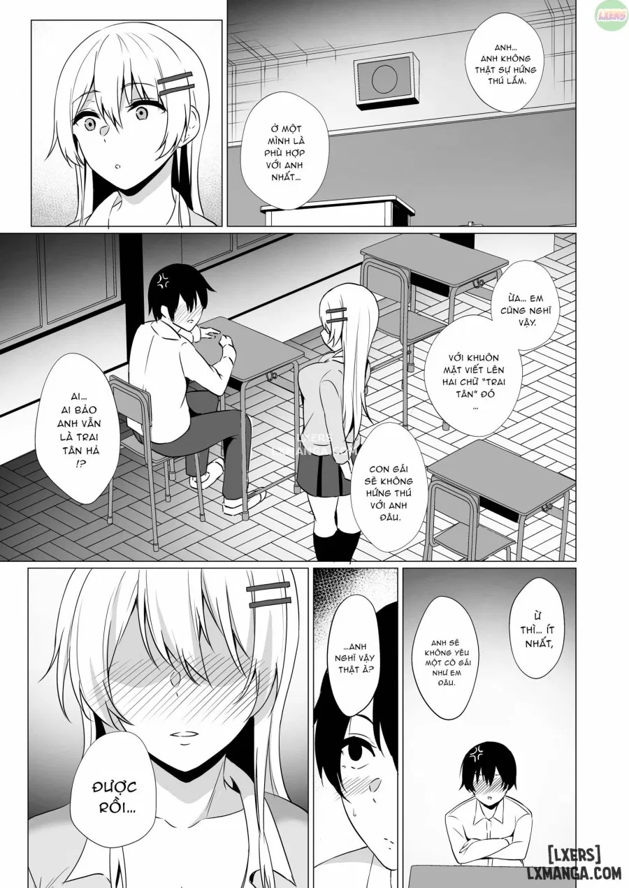 Takamiya-san wa Aisaretai 