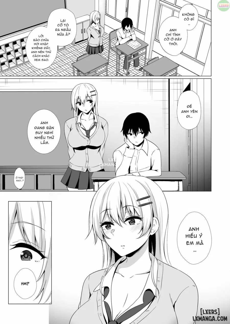 Takamiya-san wa Aisaretai 