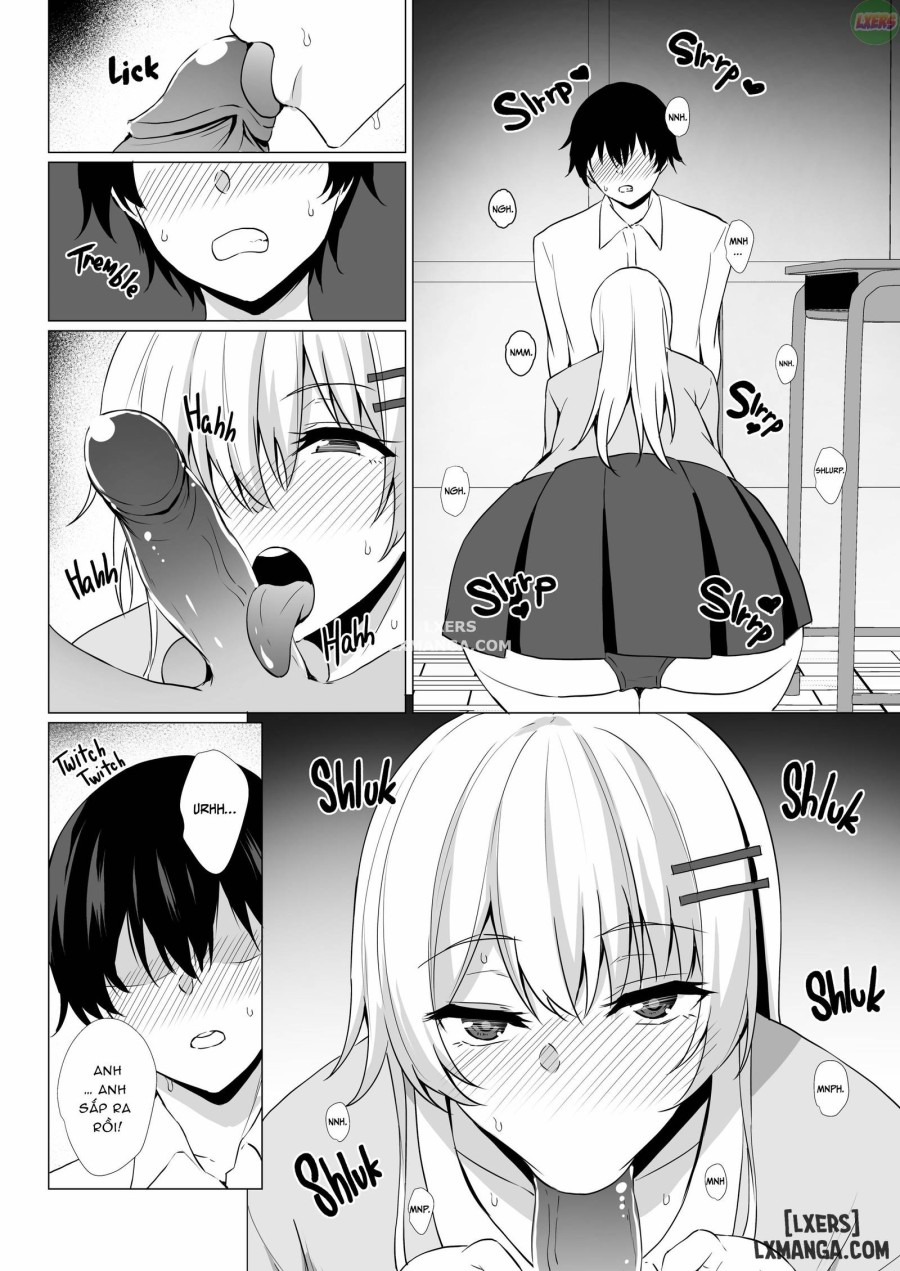 Takamiya-san wa Aisaretai 
