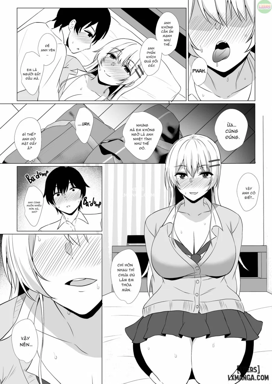 Takamiya-san wa Aisaretai 