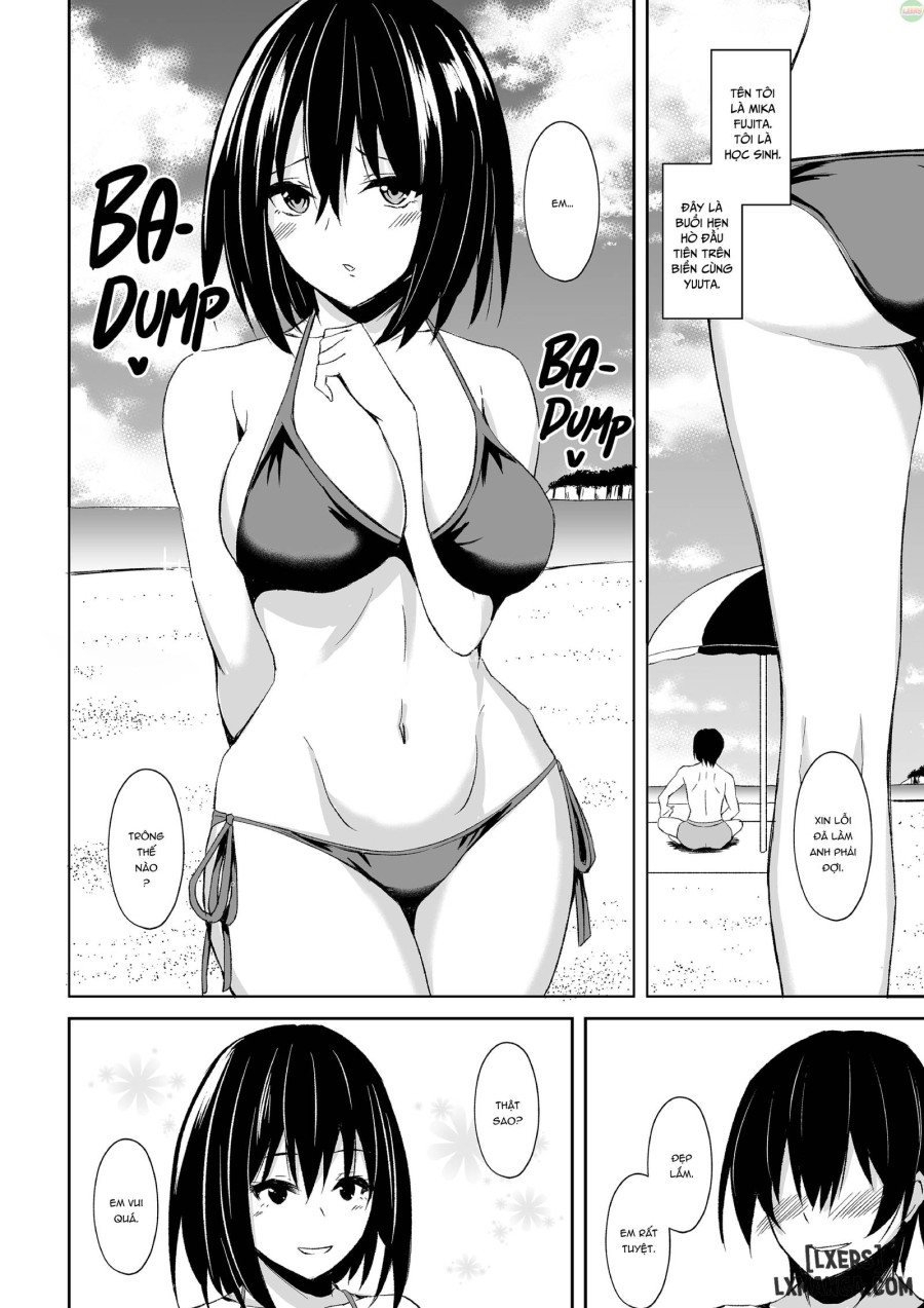 Konya Watashi wa Netoraremasu 