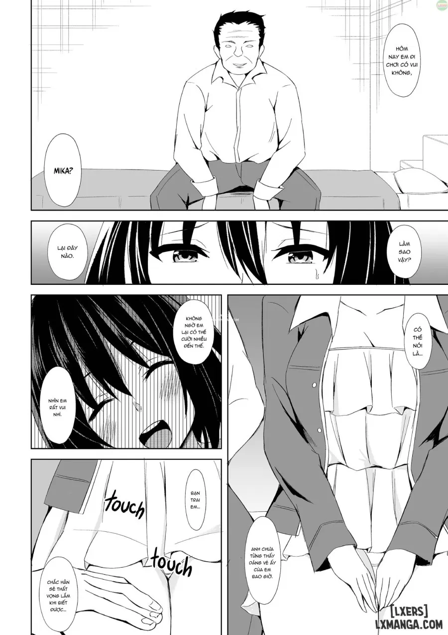 Konya Watashi wa Netoraremasu 