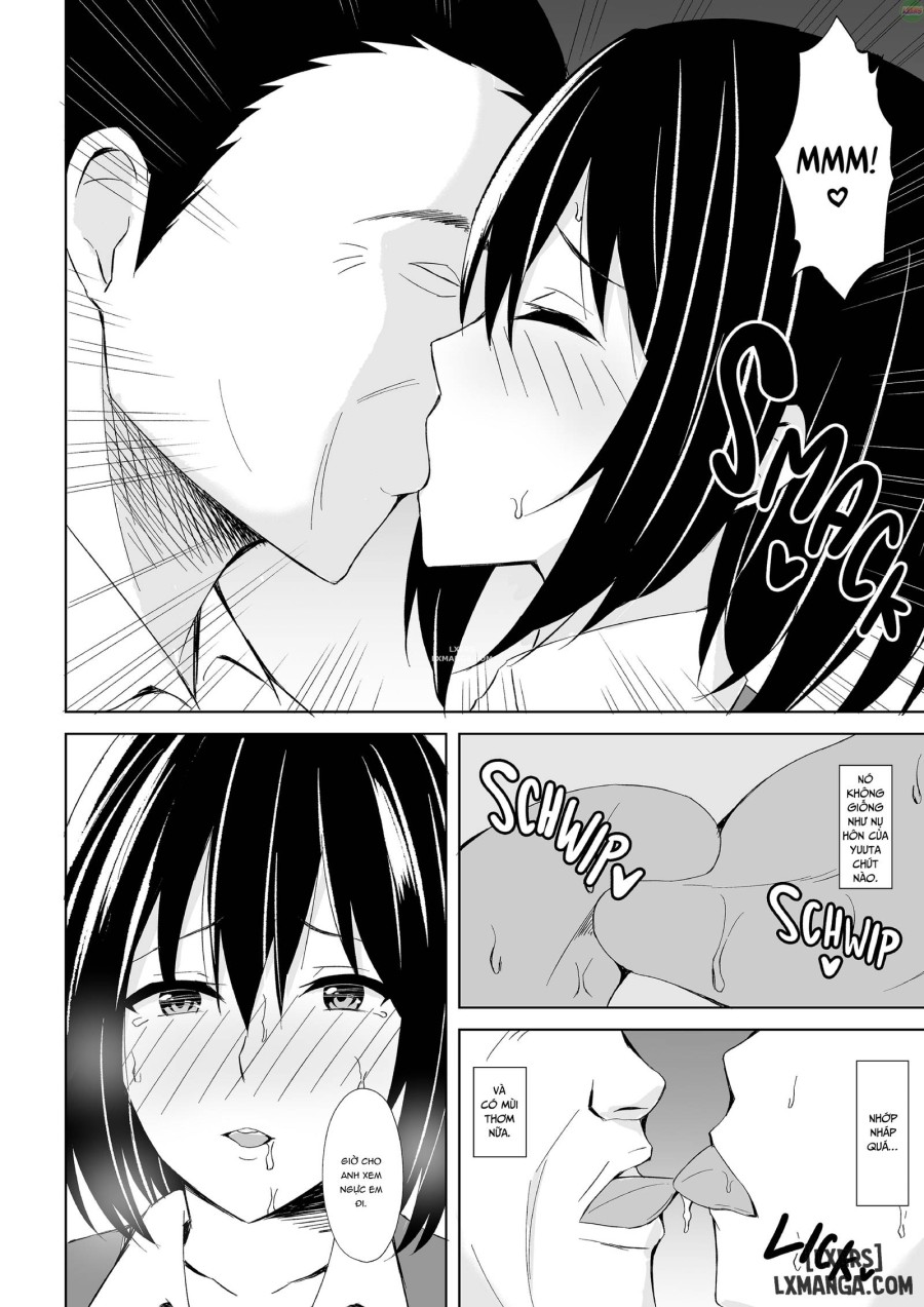 Konya Watashi wa Netoraremasu 