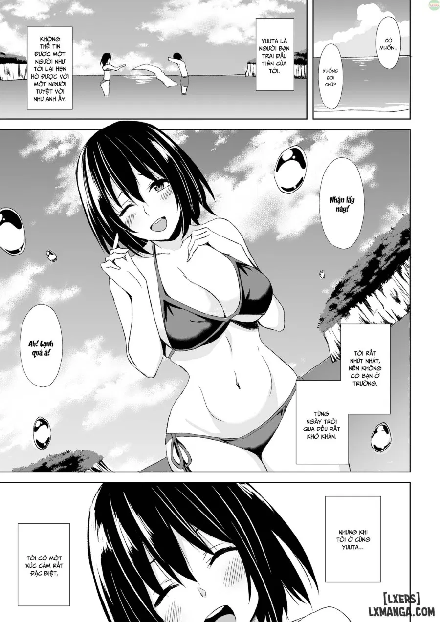 Konya Watashi wa Netoraremasu 