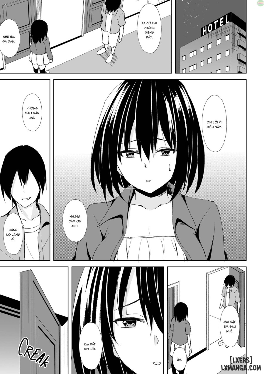 Konya Watashi wa Netoraremasu 