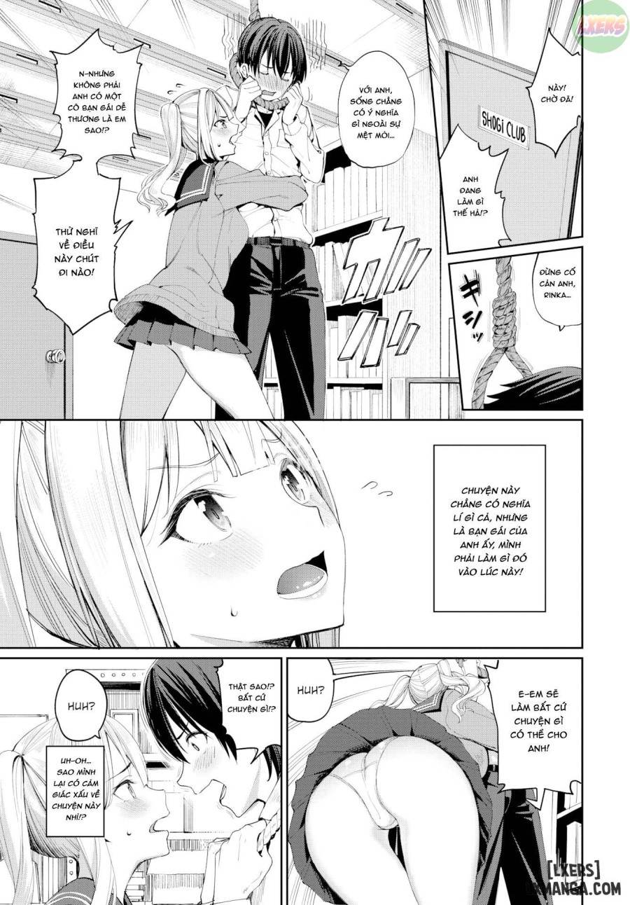 Hầu Gái Mèo & Bạn Gái Tsundere 