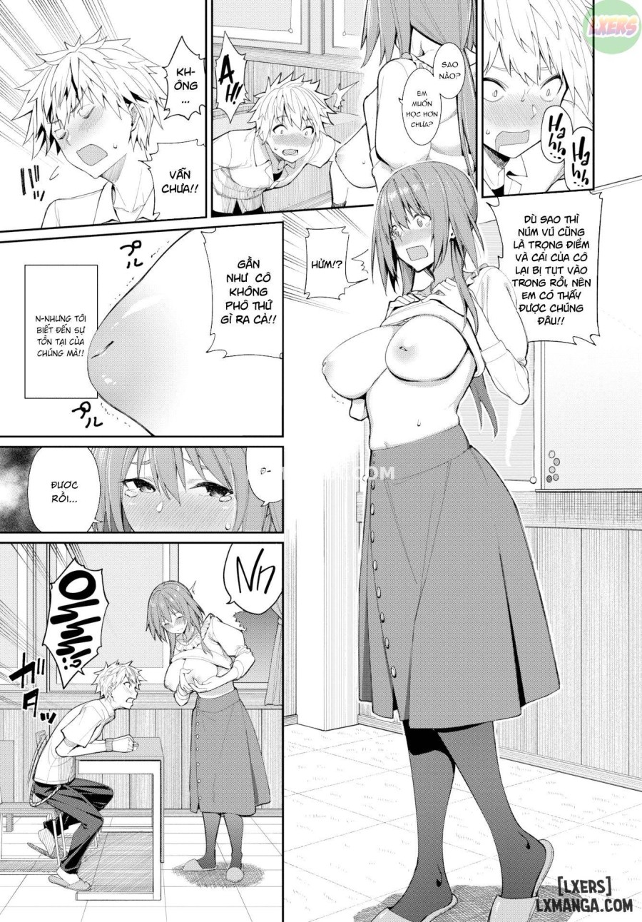 Kaede Sensei no Oppai Gakushuuhou 